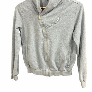 Women’s Freddy Gray Knit Hoodie